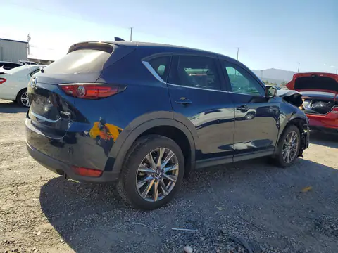 JM3KFBDM3M1422836 — 2021 Mazda CX-5, фото 3 с аукциона Copart 29.09.2026, Передняя часть