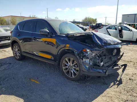 JM3KFBDM3M1422836 — 2021 Mazda CX-5, фото 4 с аукциона Copart 29.09.2026, Передняя часть