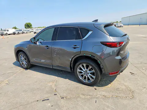 2021 Mazda CX-5 VIN JM3KFBDM9M1499162 фото 2
