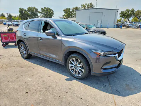 2021 Mazda CX-5 VIN JM3KFBDM9M1499162 фото 4