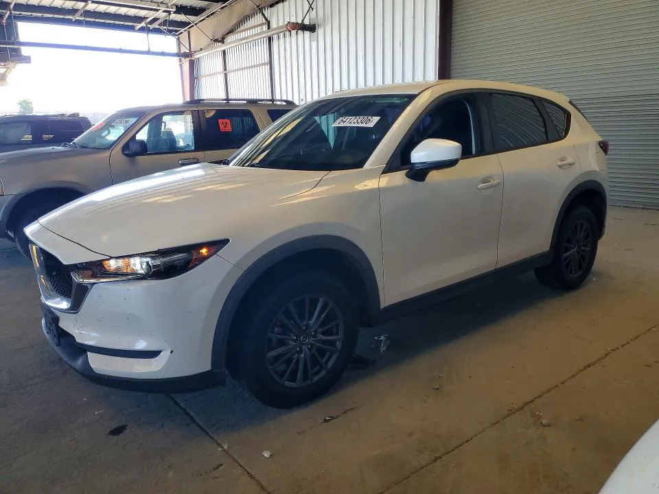 2021 Mazda CX-5 VIN JM3KFABM4M1324945 фото 1