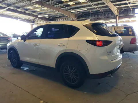 2021 Mazda CX-5 VIN JM3KFABM4M1324945 фото 2