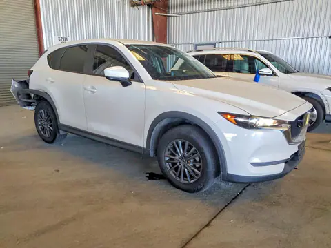 2021 Mazda CX-5 VIN JM3KFABM4M1324945 фото 4