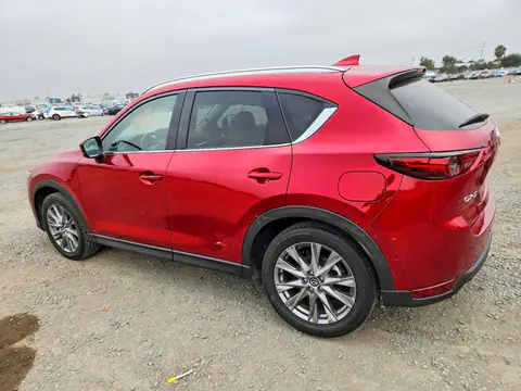 2021 Mazda CX-5 VIN JM3KFADM8M1342426 фото 2