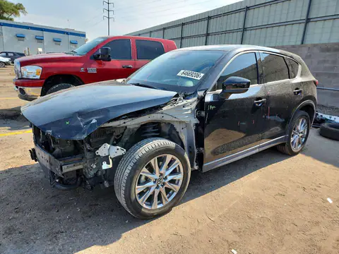JM3KFBAY8M0417404 — 2021 Mazda CX-5, Front end (Front End), before-repair photos