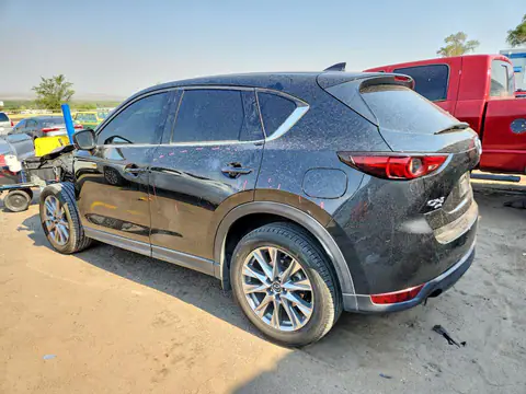 JM3KFBAY8M0417404 — 2021 Mazda CX-5, zdjęcie 2 z Copart 22.10.2026, Przód