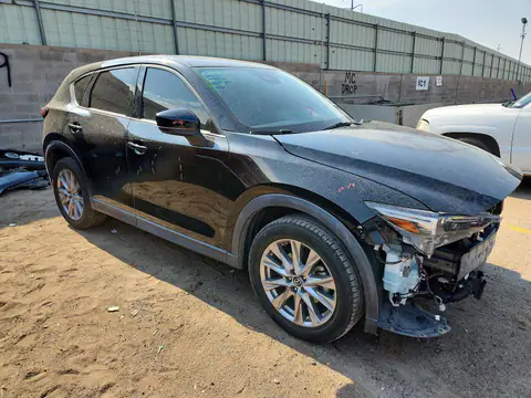 JM3KFBAY8M0417404 — 2021 Mazda CX-5, zdjęcie 4 z Copart 22.10.2026, Przód