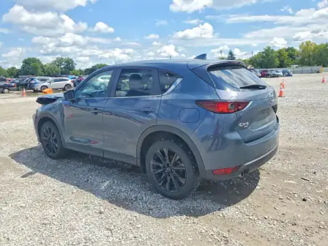 JM3KFBCM5M0370813 — 2021 Mazda CX-5, photo 2 from Copart 02.10.2026, Front end