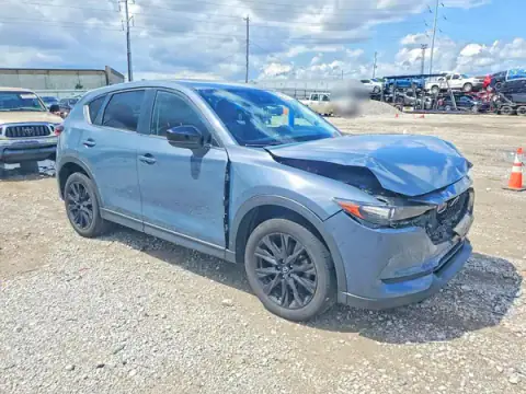 JM3KFBCM5M0370813 — 2021 Mazda CX-5, photo 4 from Copart 02.10.2026, Front end