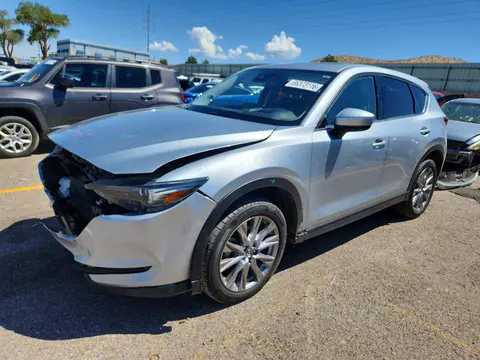 2021 Mazda CX-5 VIN JM3KFBAY8M0413255 фото 1