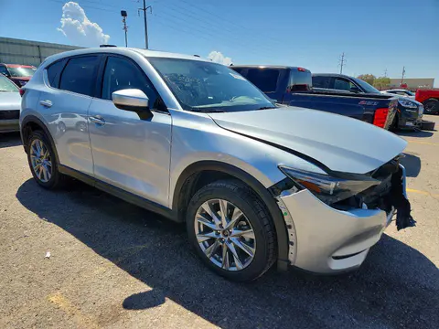 2021 Mazda CX-5 VIN JM3KFBAY8M0413255 фото 4