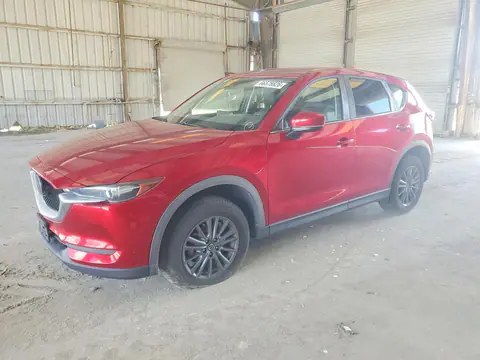 2021 MAZDA CX-5 VIN JM3KFBCM6M0472590 фото 1
