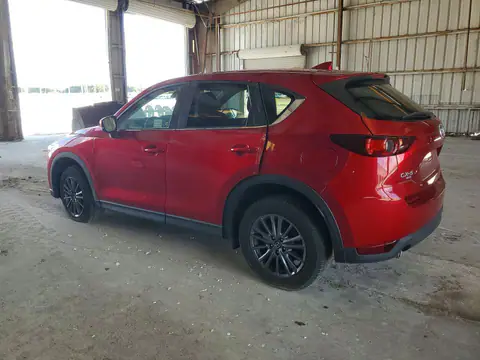 2021 MAZDA CX-5 VIN JM3KFBCM6M0472590 фото 2