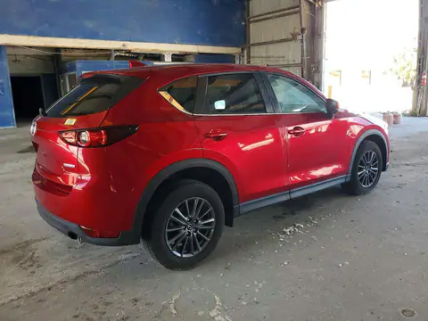 2021 MAZDA CX-5 VIN JM3KFBCM6M0472590 фото 3