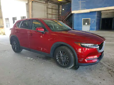 2021 MAZDA CX-5 VIN JM3KFBCM6M0472590 фото 4
