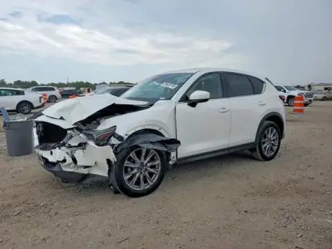 JM3KFADM2M1329123 — 2021 Mazda CX-5, Передня частина (Front End), фото до ремонту