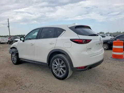 JM3KFADM2M1329123 — 2021 Mazda CX-5, фото 2 с аукциона Copart 26.10.2026, ПЕРЕДНЯЯ ЧАСТЬ