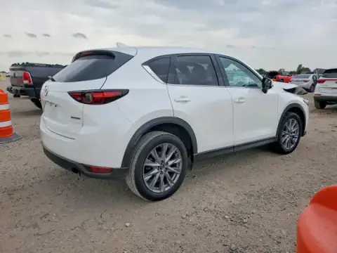 JM3KFADM2M1329123 — 2021 Mazda CX-5, фото 3 с аукциона Copart 26.10.2026, ПЕРЕДНЯЯ ЧАСТЬ