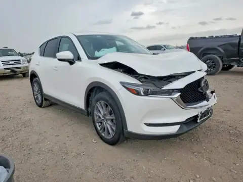 JM3KFADM2M1329123 — 2021 Mazda CX-5, фото 4 с аукциона Copart 26.10.2026, ПЕРЕДНЯЯ ЧАСТЬ