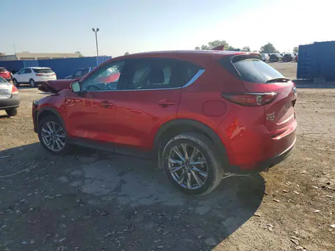 2021 MAZDA CX-5 VIN JM3KFBDM9M1366157 фото 2