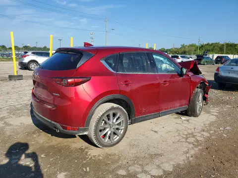 2021 MAZDA CX-5 VIN JM3KFBDM9M1366157 фото 3