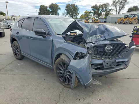 JM3KFBCM9M0314034 — 2021 Mazda CX-5, photo 4 from Copart 19.10.2026, Front end