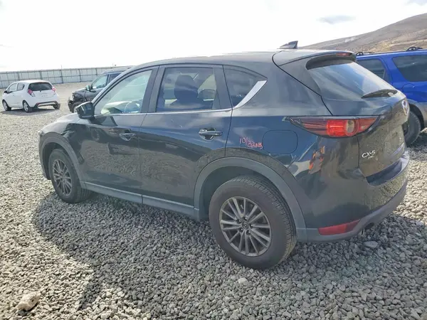 JM3KFBCM1M0340207 — 2021 Mazda CX-5, фото 2 с аукциона Copart, Мелкие вмятины и царапины