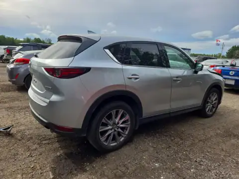 JM3KFBDM7M0123050 — 2021 Mazda CX-5, photo 3 from Copart 29.09.2026, Front end