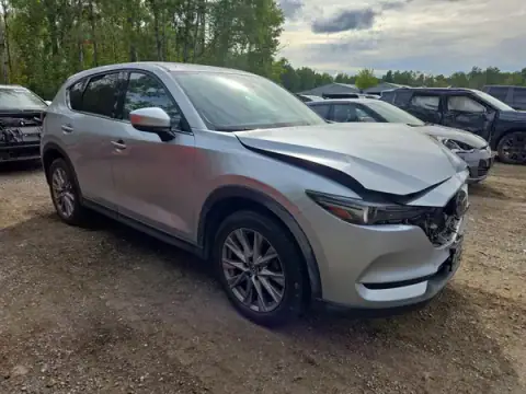 JM3KFBDM7M0123050 — 2021 Mazda CX-5, photo 4 from Copart 29.09.2026, Front end