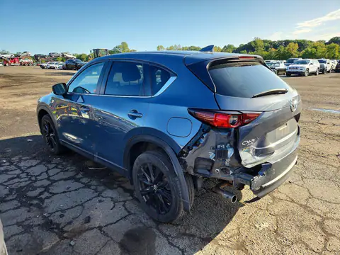 2021 MAZDA CX-5 VIN JM3KFBCM1M0412250 фото 2