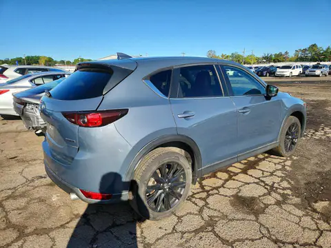 2021 MAZDA CX-5 VIN JM3KFBCM1M0412250 фото 3