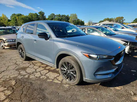 2021 MAZDA CX-5 VIN JM3KFBCM1M0412250 фото 4