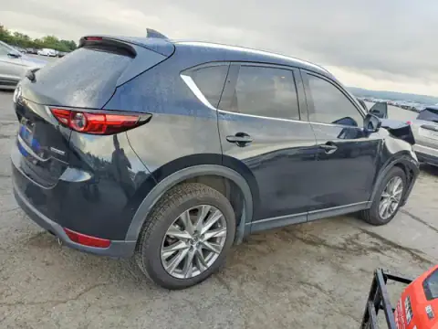 JM3KFBDMXM1480300 — 2021 Mazda CX-5, фото 3 з Copart 20.10.2026, Передня частина