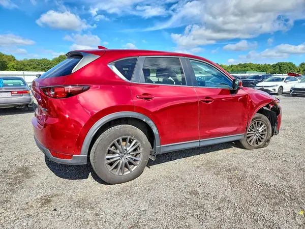 JM3KFBCM8M1330607 — 2021 Mazda CX-5, фото 3 с аукциона Copart 07.10.2026, Боковая часть