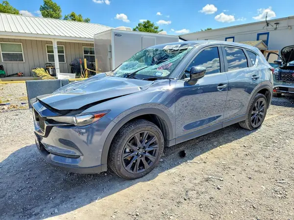 JM3KFACY9M0370357 Mazda CX-5 2021 — uszkodzenie Przód, zdjęcie przed naprawą