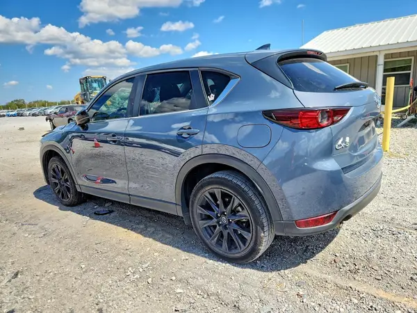 JM3KFACY9M0370357 — 2021 Mazda CX-5, zdjęcie 2 z Copart, Przód