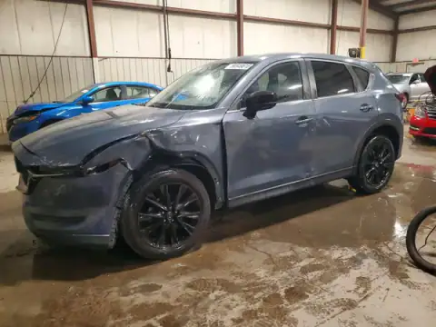 JM3KFBCM3M0426523 — 2021 Mazda CX-5, Передня частина (Front End), фото до ремонту