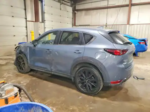 JM3KFBCM3M0426523 — 2021 Mazda CX-5, фото 2 з Copart, Передня частина