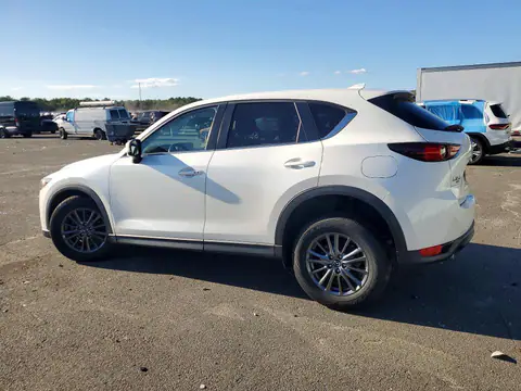 2021 MAZDA CX-5 VIN JM3KFBCM7M0376726 фото 2