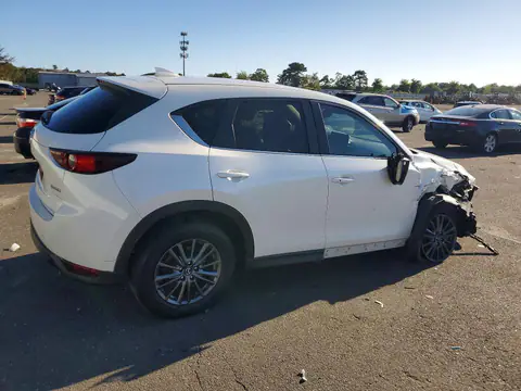2021 MAZDA CX-5 VIN JM3KFBCM7M0376726 фото 3