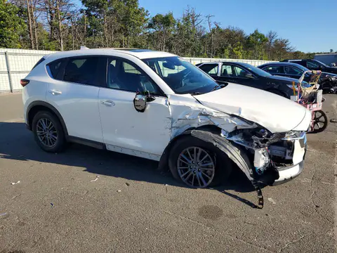 2021 MAZDA CX-5 VIN JM3KFBCM7M0376726 фото 4