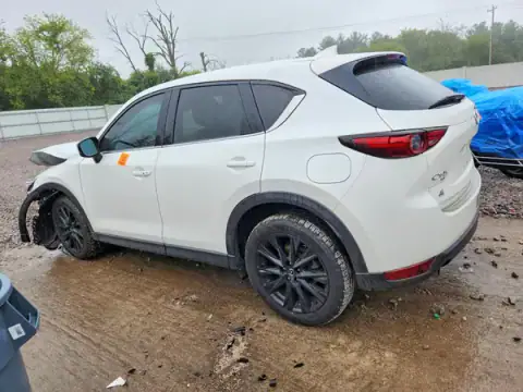 JM3KFBAY5M0459514 — 2021 Mazda CX-5, ფოტო 2, Copart 19.10.2026, წინა ნაწილი