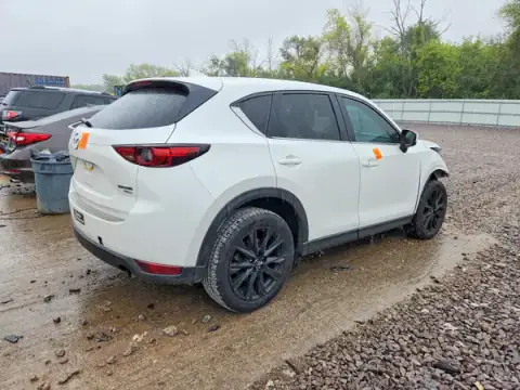 JM3KFBAY5M0459514 — 2021 Mazda CX-5, ფოტო 3, Copart 19.10.2026, წინა ნაწილი