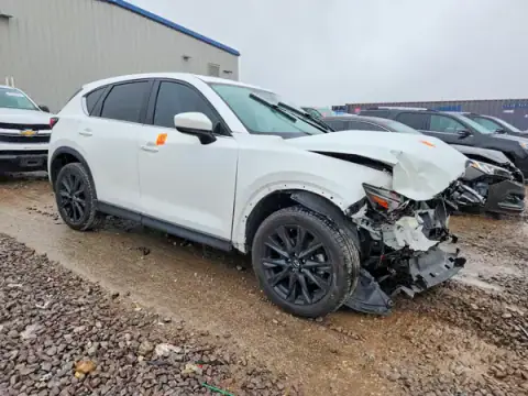 JM3KFBAY5M0459514 — 2021 Mazda CX-5, ფოტო 4, Copart 19.10.2026, წინა ნაწილი