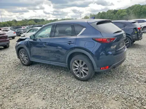 JM3KFADM8M1330616 — 2021 Mazda CX-5, foto 2 de Copart, Parte delantera