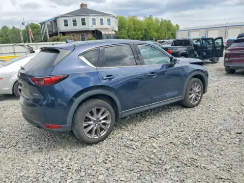 JM3KFADM8M1330616 — 2021 Mazda CX-5, foto 3 de Copart, Parte delantera