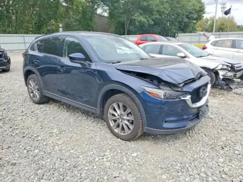 JM3KFADM8M1330616 — 2021 Mazda CX-5, foto 4 de Copart, Parte delantera