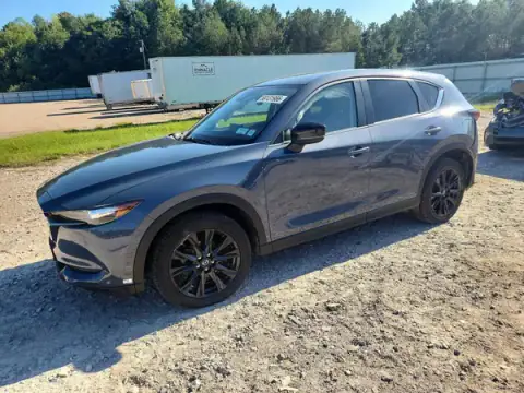 JM3KFACM9M0418985 Mazda CX-5 2021 — Rear end damage, before-repair photo