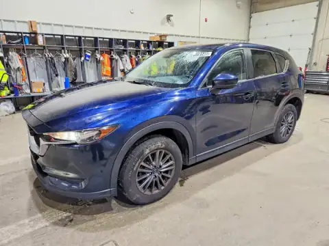 JM3KFBCM9M0412416 — 2021 Mazda CX-5, Вандалізм (Vandalism), фото до ремонту