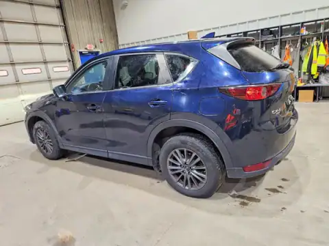 JM3KFBCM9M0412416 — 2021 Mazda CX-5, фото 2 с аукциона Copart 23.09.2026, вандализм
